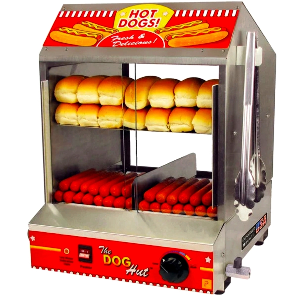 Hot Dog Machine